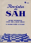 REVISTA DE SAH / 1965 vol 16, no 6  L/N 6307